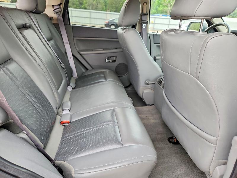 2007 Jeep Grand Cherokee Limited