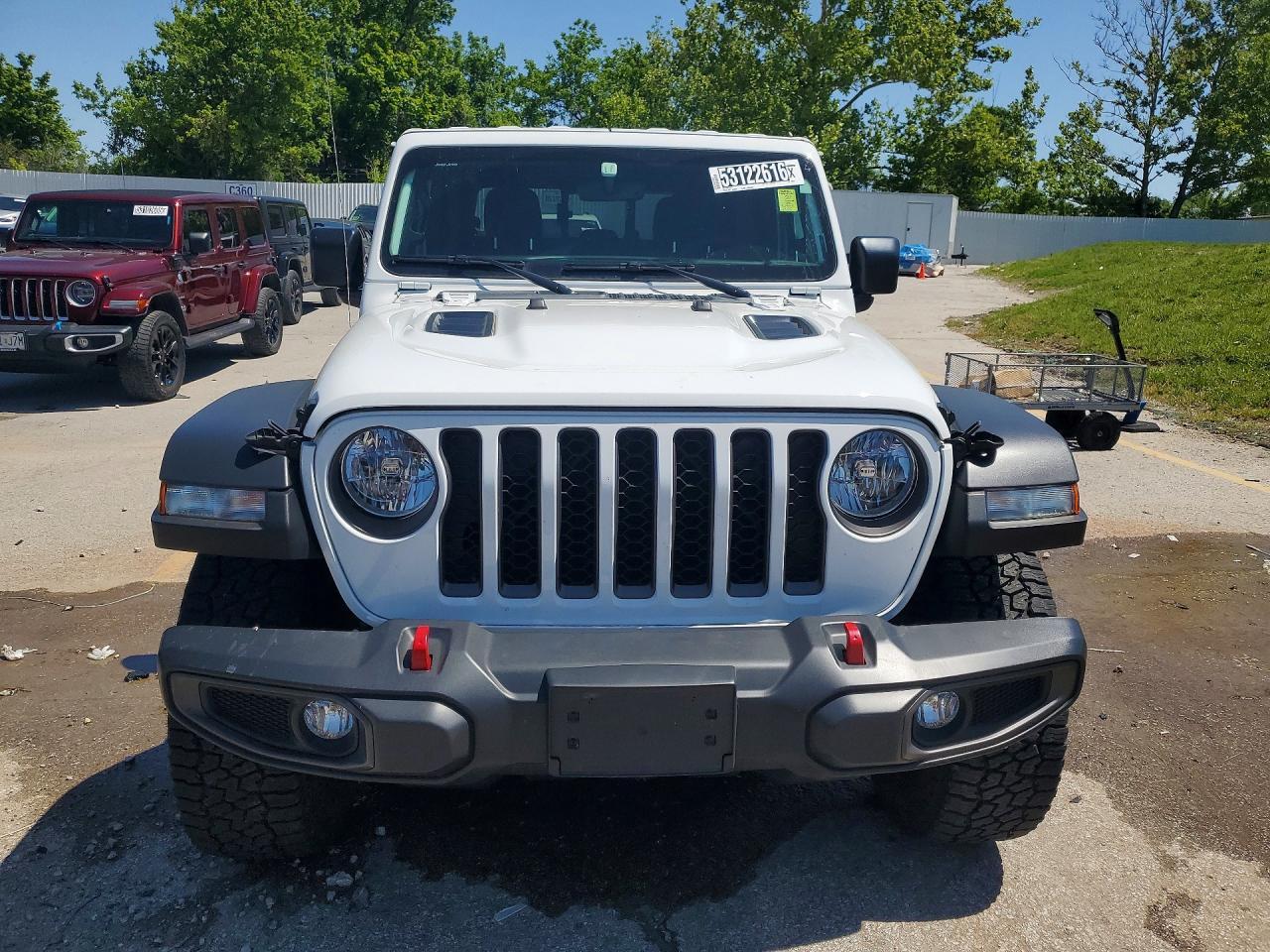 2023 Jeep Gladiator Rubicon