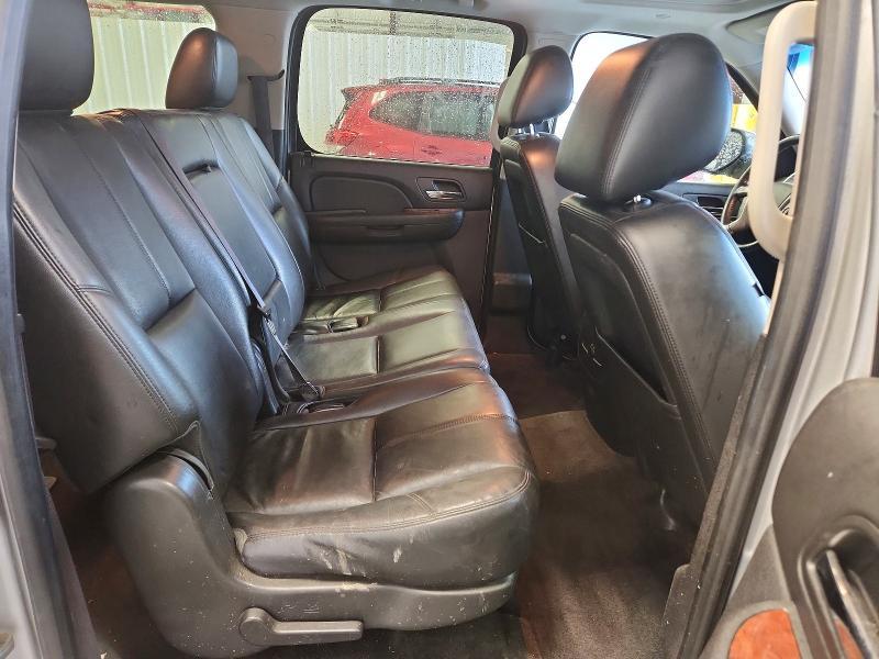 2013 Chevrolet Suburban K1500 lt
