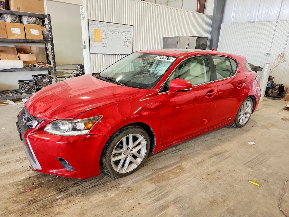 2014 Lexus Ct 200