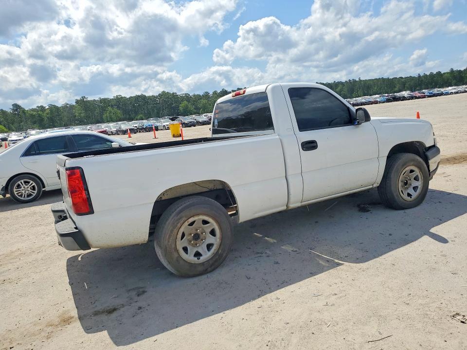 2005 Chevrolet Silverado C1500