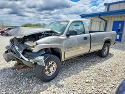 2003 Chevrolet Silverado K2500 Heavy Duty en venta en Wayland, MI