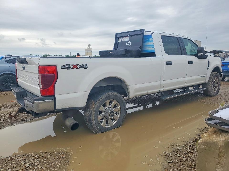 2020 Ford F350 Super Duty