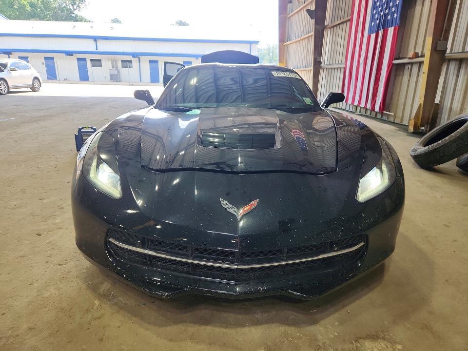 2016 Chevrolet Corvette Stingray 2LT