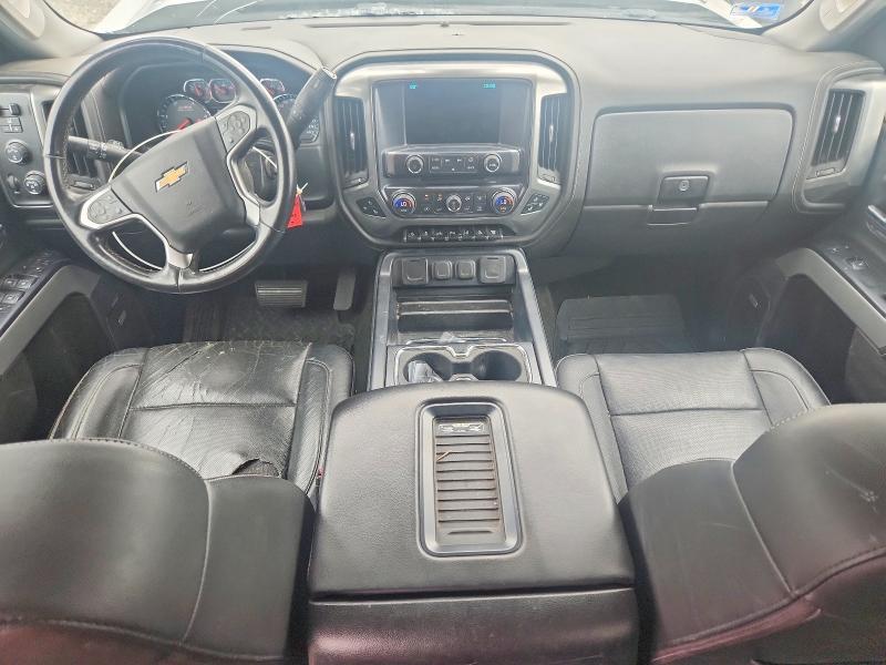 2017 Chevrolet Silverado K3500 ltz