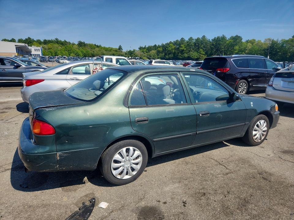 2002 Toyota Corolla ce