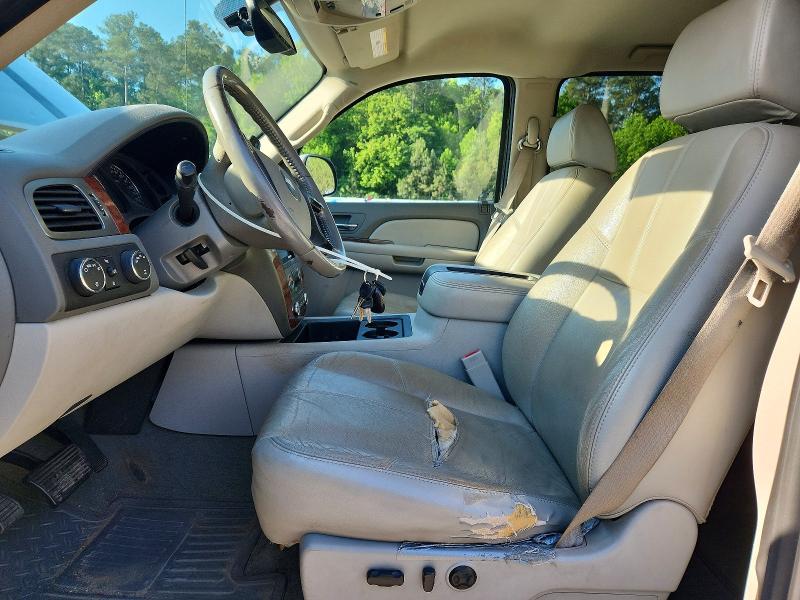 2007 Chevrolet Silverado K1500 Crew Cab