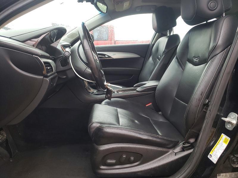 2013 Cadillac Ats Luxury