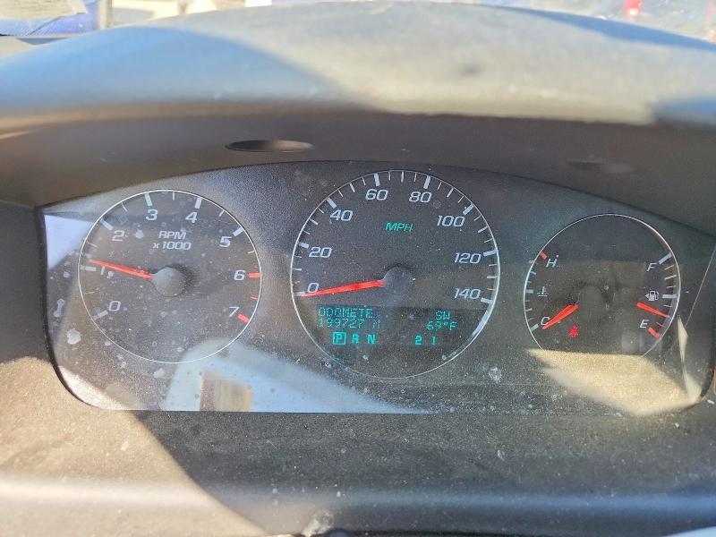 2009 Chevrolet Impala 2LT