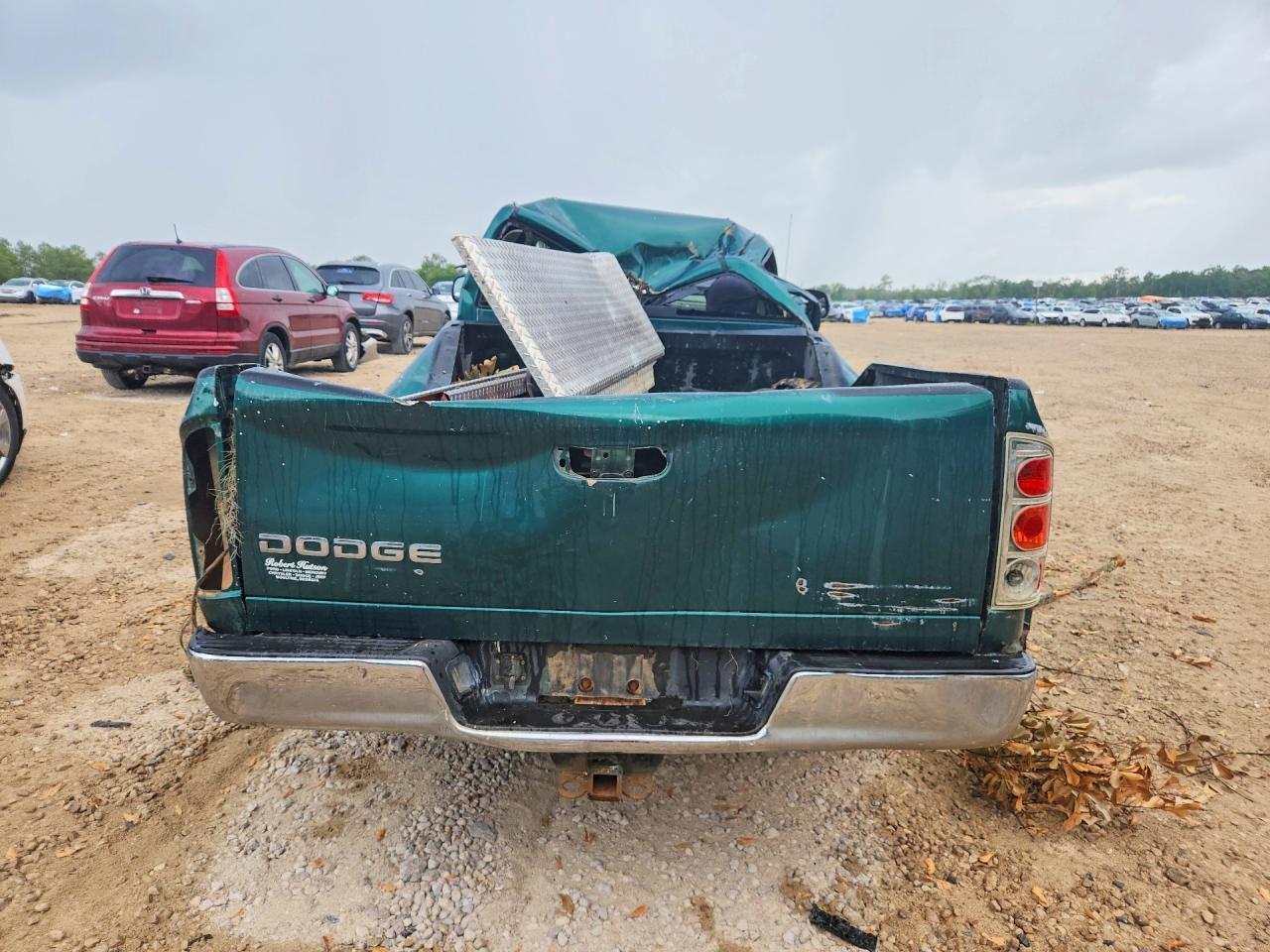 2003 Dodge RAM 1500 ST