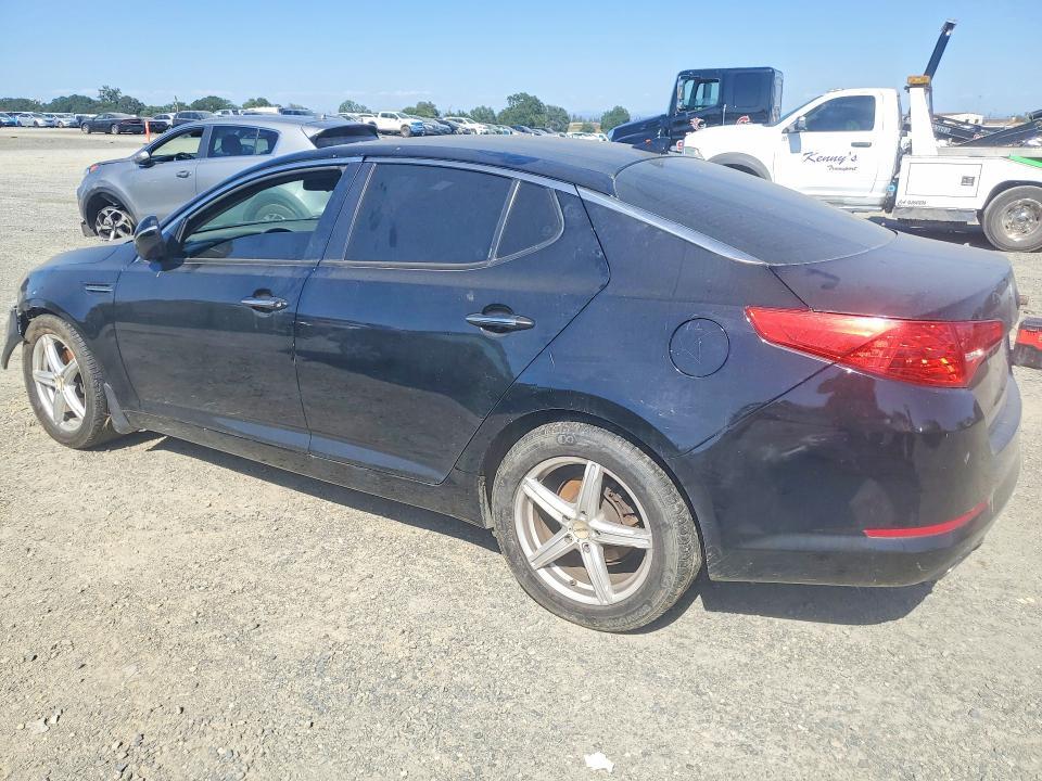2013 KIA Optima lx