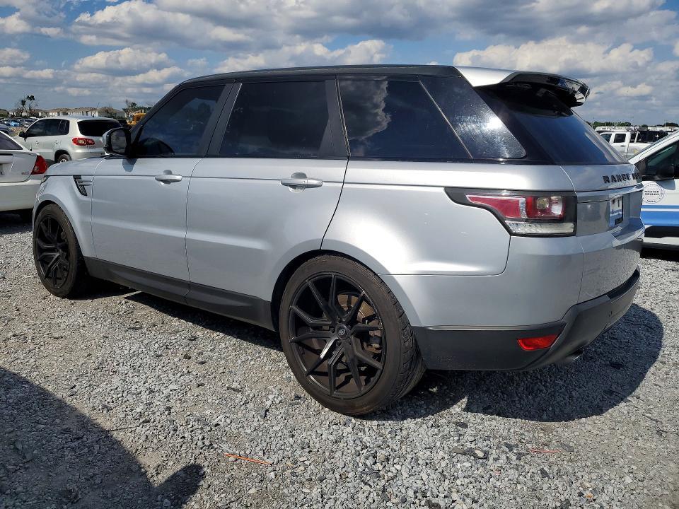 2014 Land Rover Range Rover Sport hse