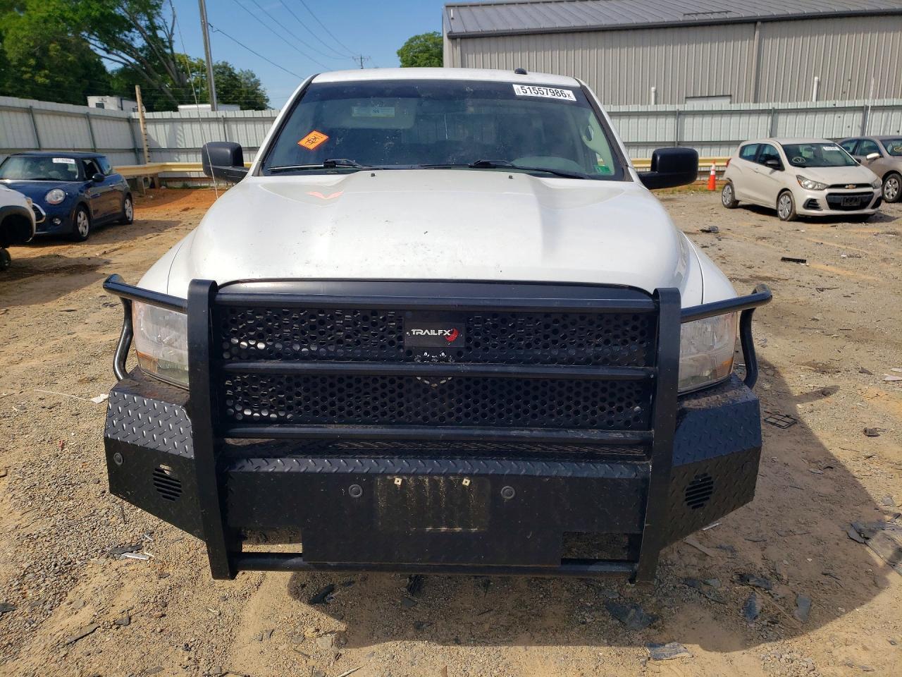 2019 Dodge RAM 1500 Classic Tradesman