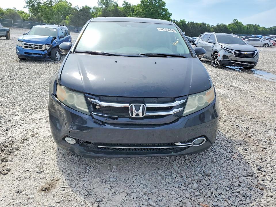 2015 Honda Odyssey