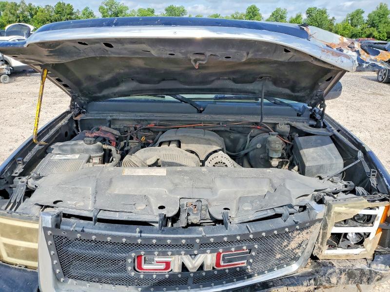 2007 GMC New Sierra K1500