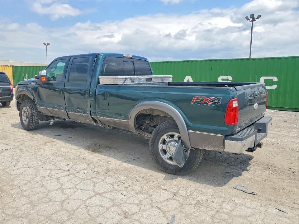 2012 Ford F350 Super Duty