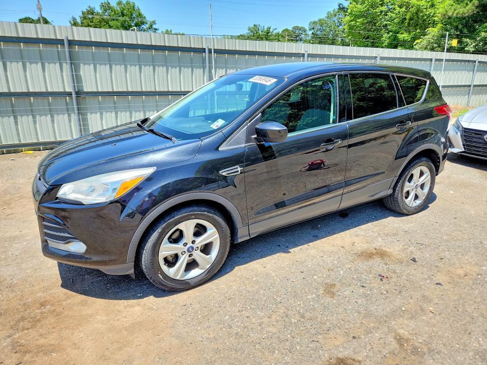 2015 Ford Escape se