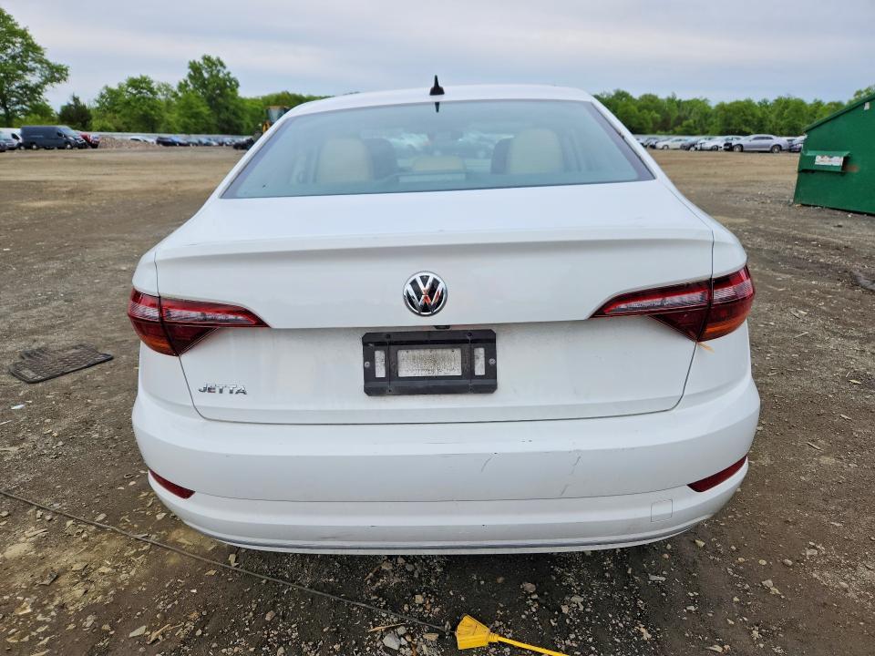 2019 Volkswagen Jetta sel