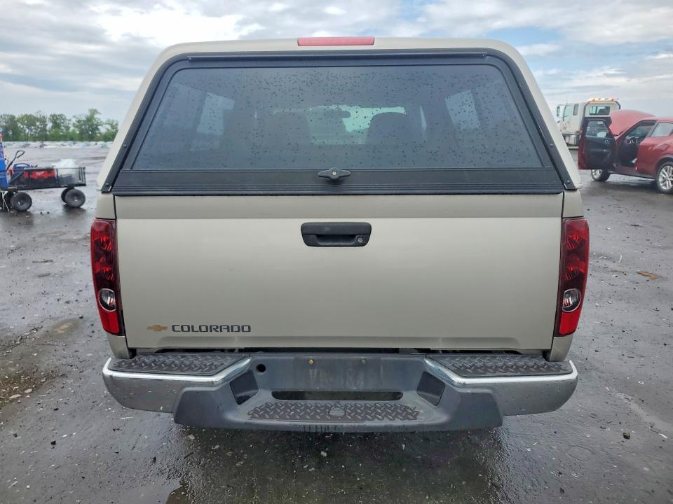 2005 Chevrolet Colorado