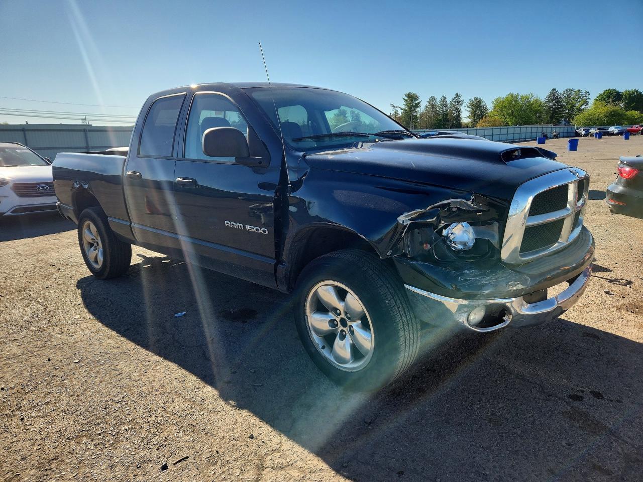 2004 Dodge RAM 1500 ST