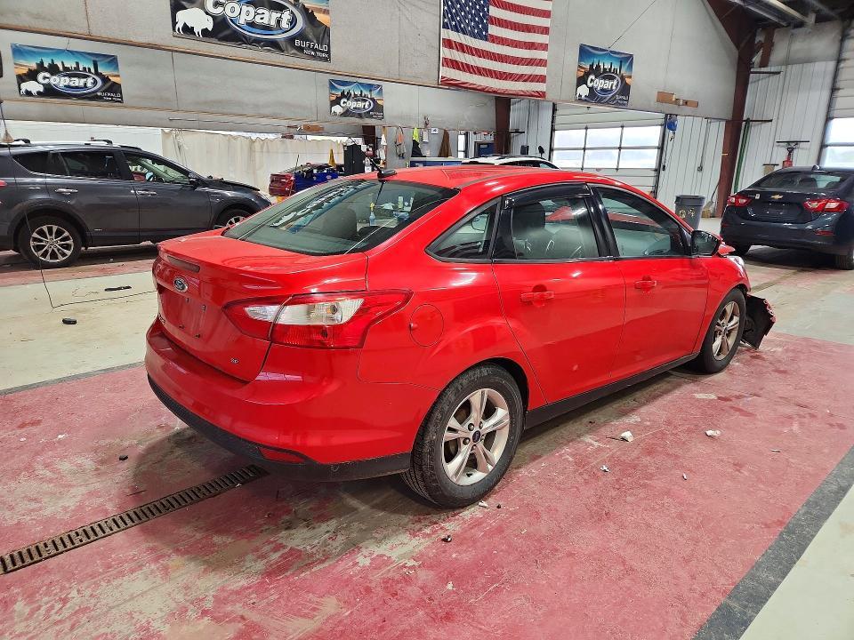 2014 Ford Focus se