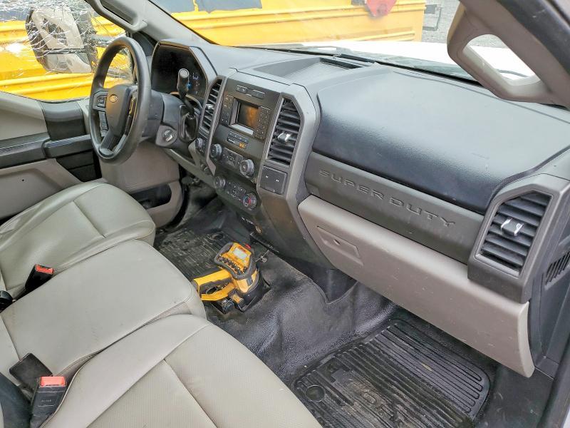 2020 Ford F550 Super Duty