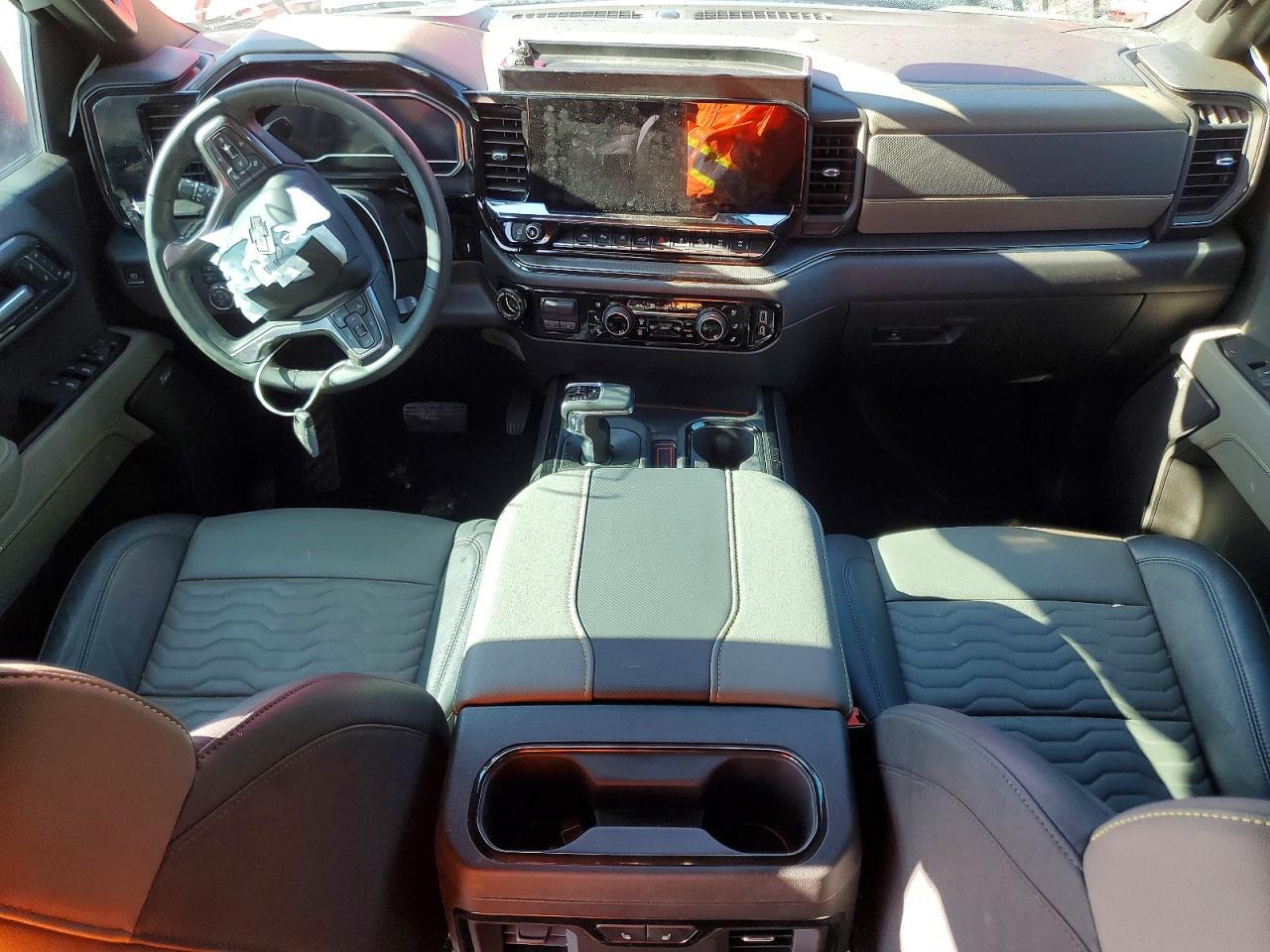 2025 Chevrolet Silverado K1500 ZR2