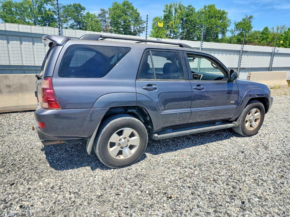 2004 Toyt 4runner