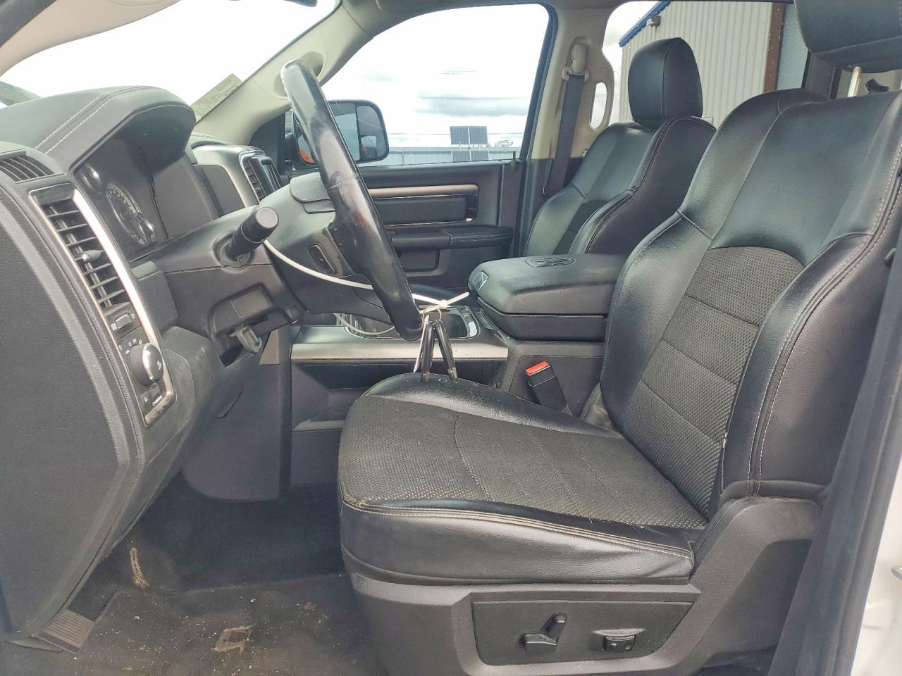 2016 Dodge RAM 1500 Sport