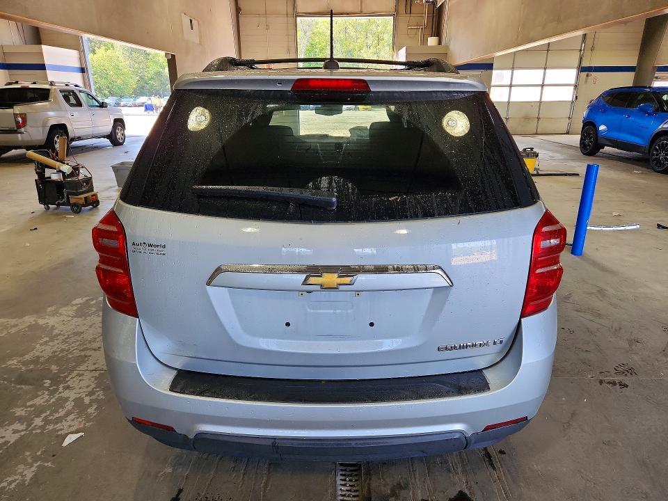 2016 Chevrolet Equinox lt