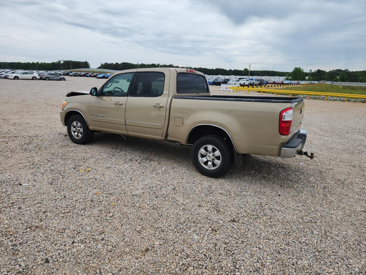 2006 Toyota Tundra Double Cab SR5