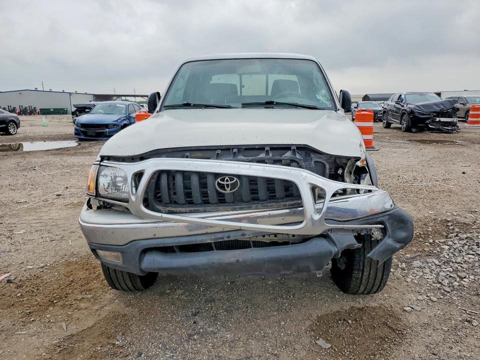 2004 Toyota Tacoma Double Cab Prerunner