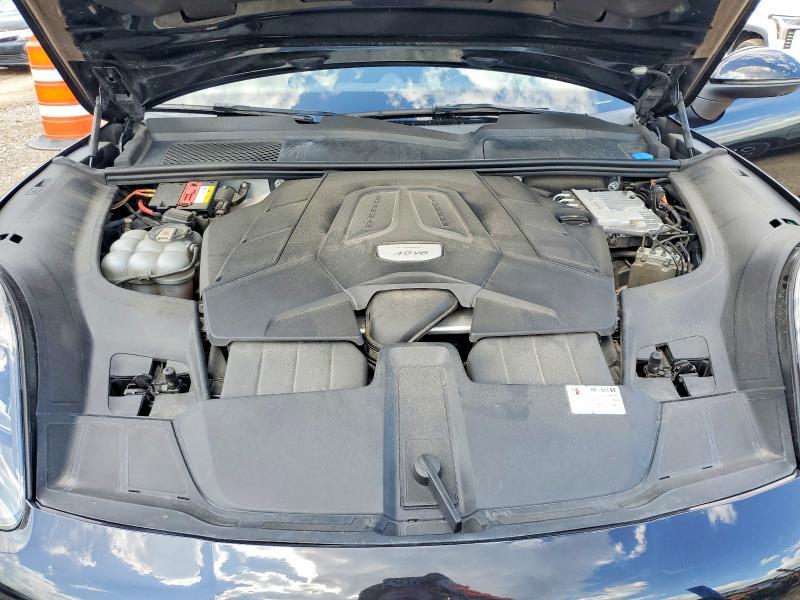 2020 Porsche Cayenne