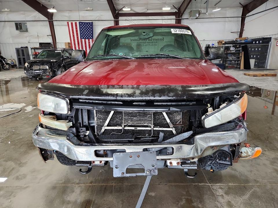 2004 GMC New Sierra K1500