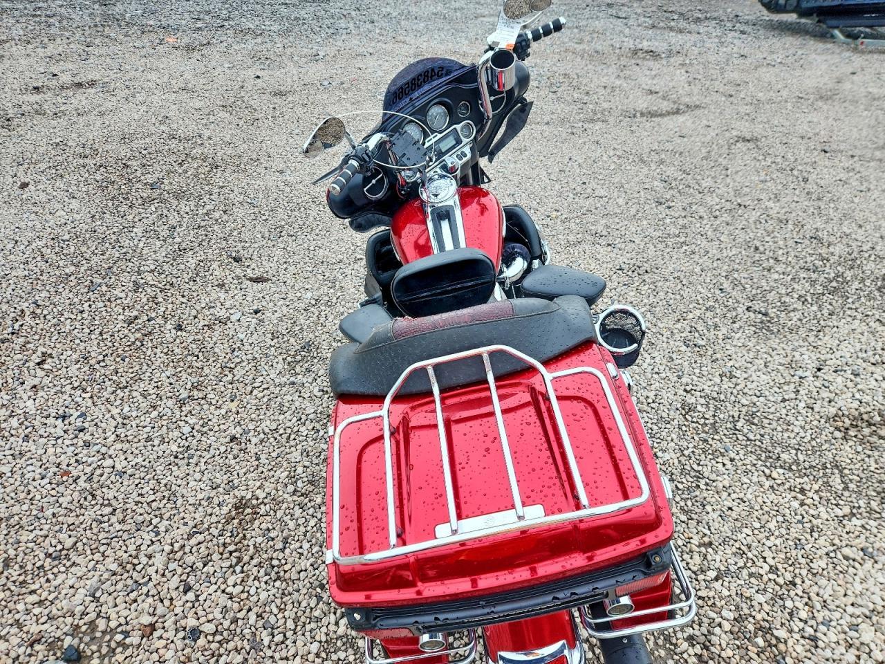 2013 Harley-Davidson Flhtk Electra Glide Ultra Limited
