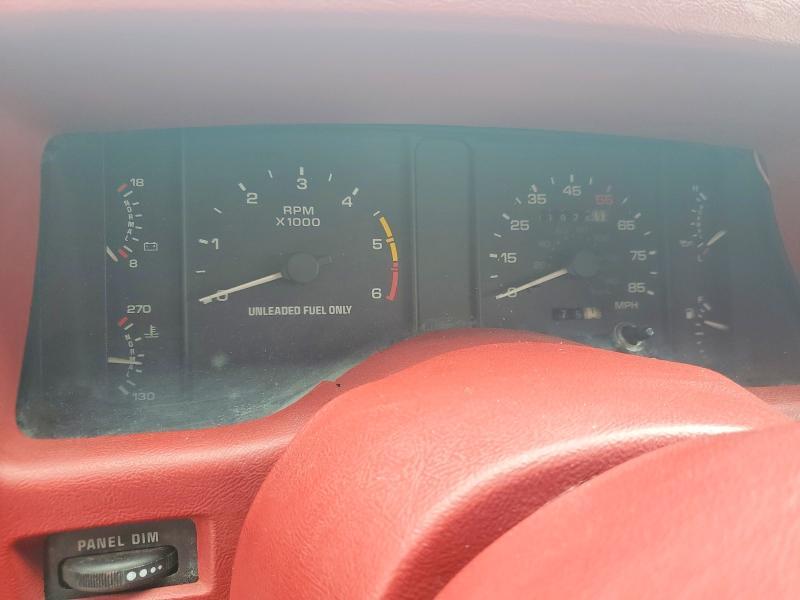 1992 Ford Mustang lx