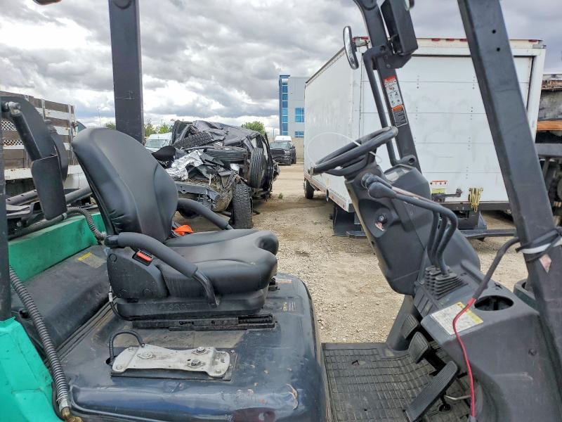 2019 Mitsubishi FGC25N Forklift