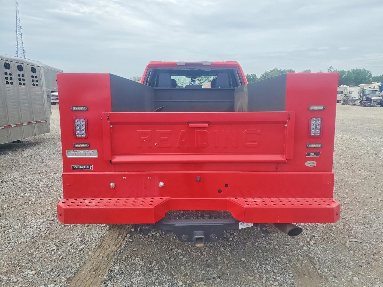 2022 GMC Sierra C2500 Heavy Duty