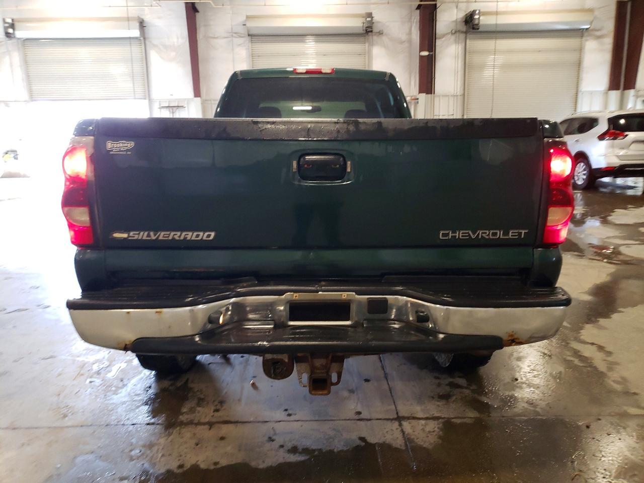 2005 Chevrolet Silverado K3500