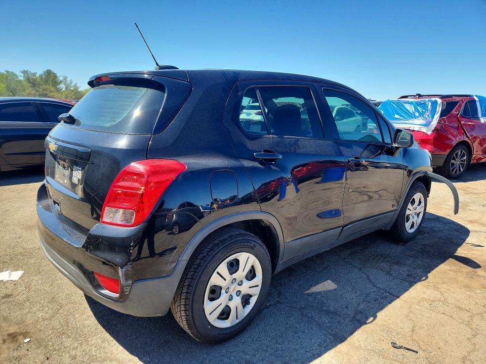 2017 Chevrolet Trax ls
