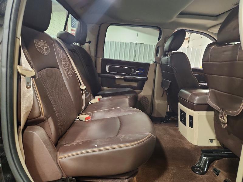 2014 Dodge RAM 1500 Longhorn