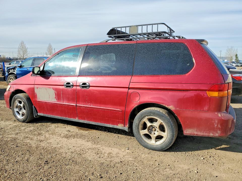 2004 Honda Odyssey lx