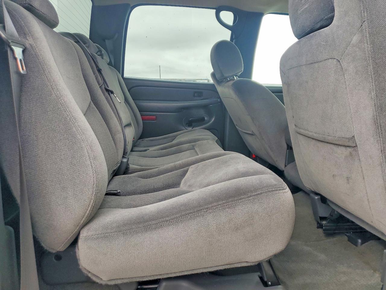 2005 GMC New Sierra C1500
