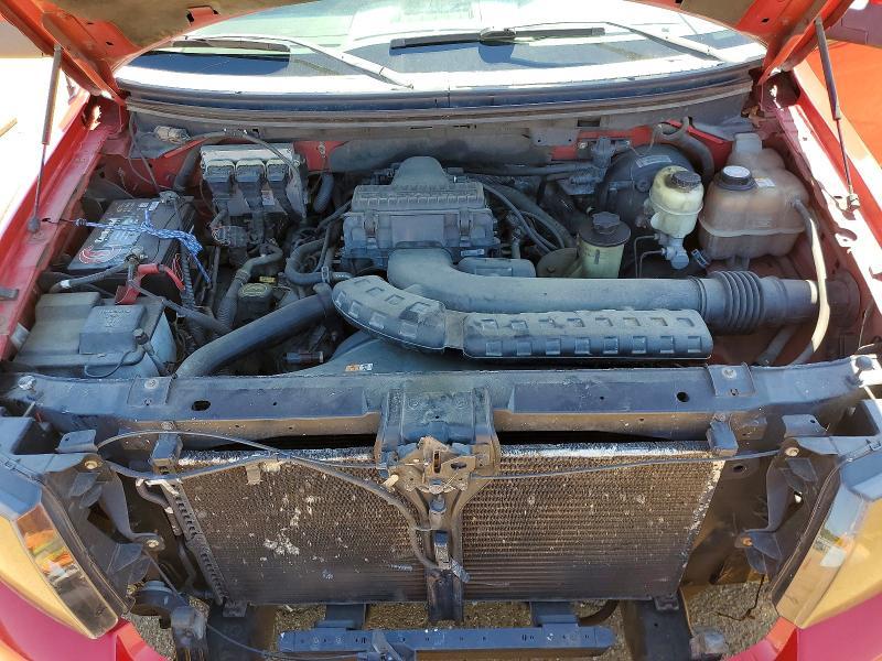 2008 Ford F150 Supercrew