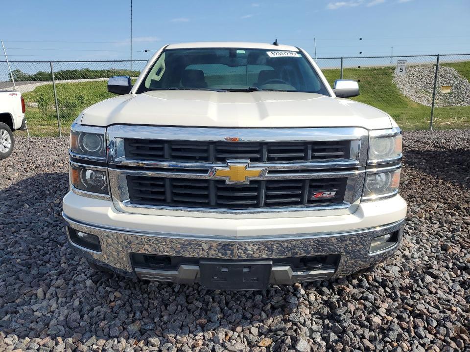 2014 Chevrolet Silverado K1500 LTZ