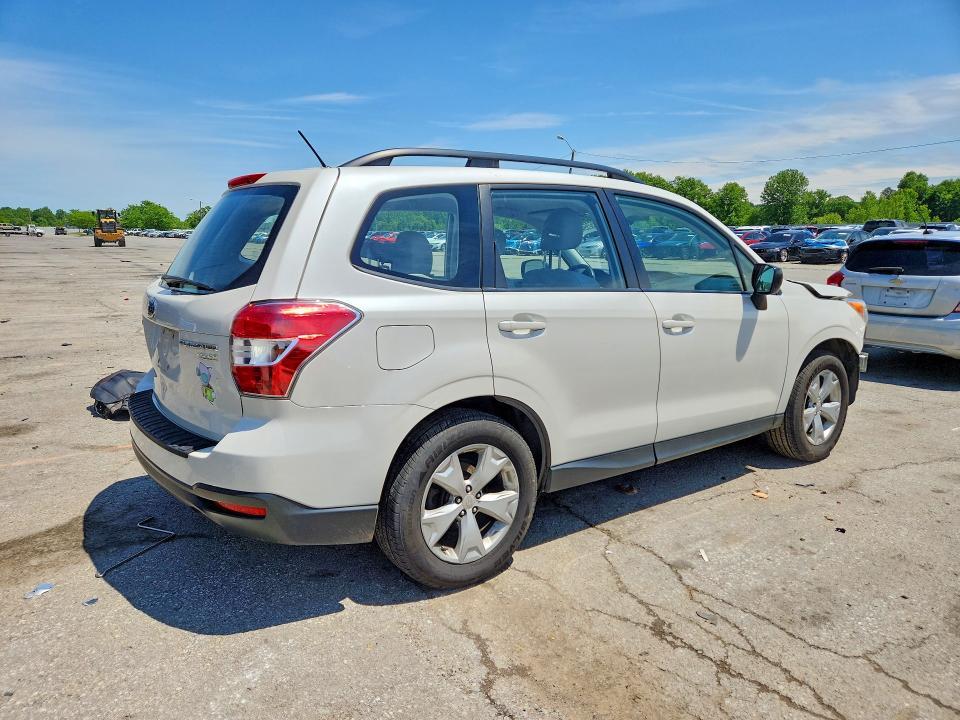 2015 Subaru Forester 2.5i