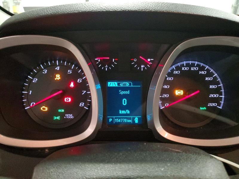 2015 Chevrolet Equinox lt