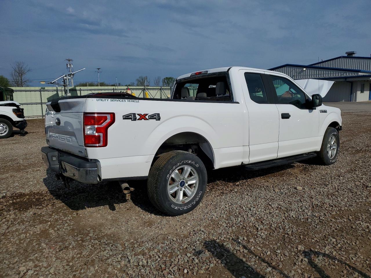 2019 Ford F150 Super Cab