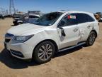 2016 Acura Mdx Technology