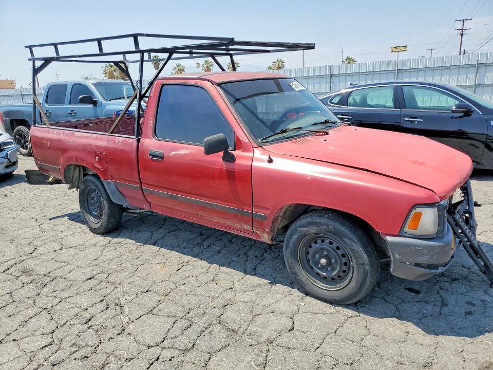 1991 Toyota Pickup Base